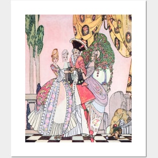 Each was Delicious by Kay Nielsen Posters and Art